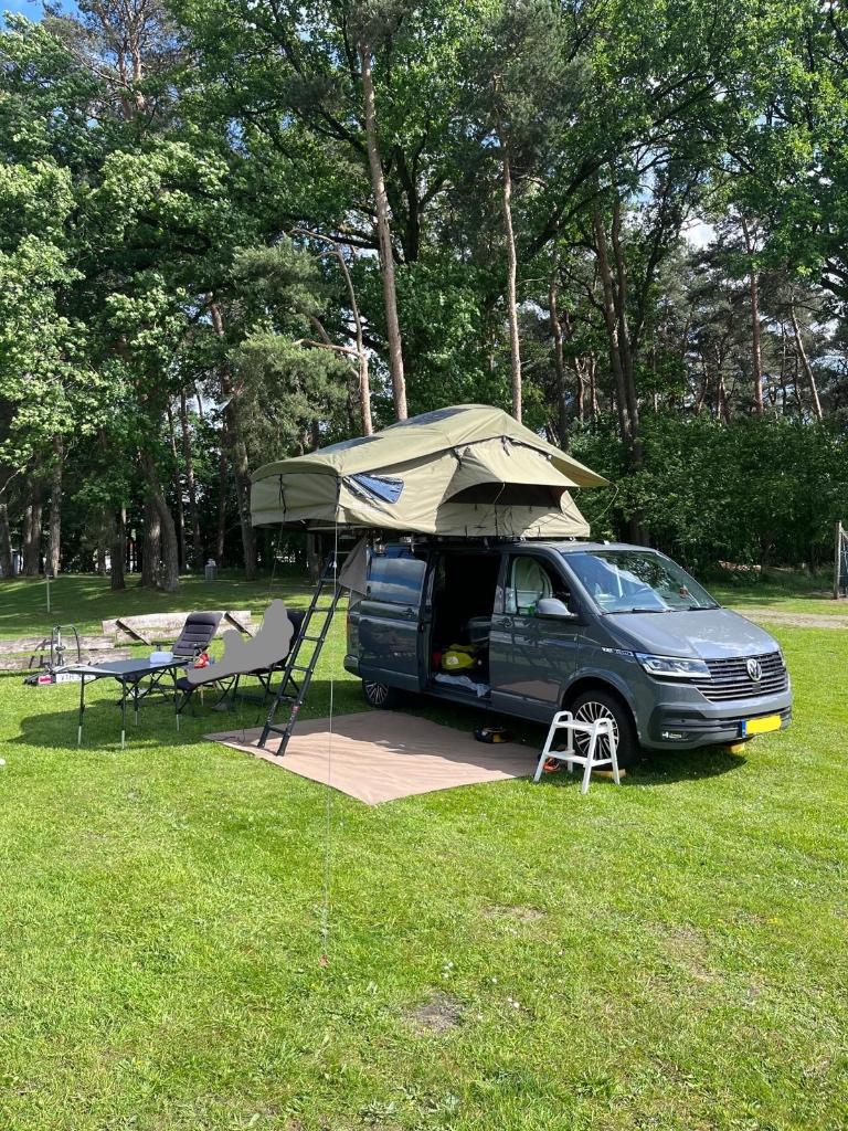 Luxe daktent | Dare to be Different, Ophalen, Zo goed als nieuw, Tot en met 2