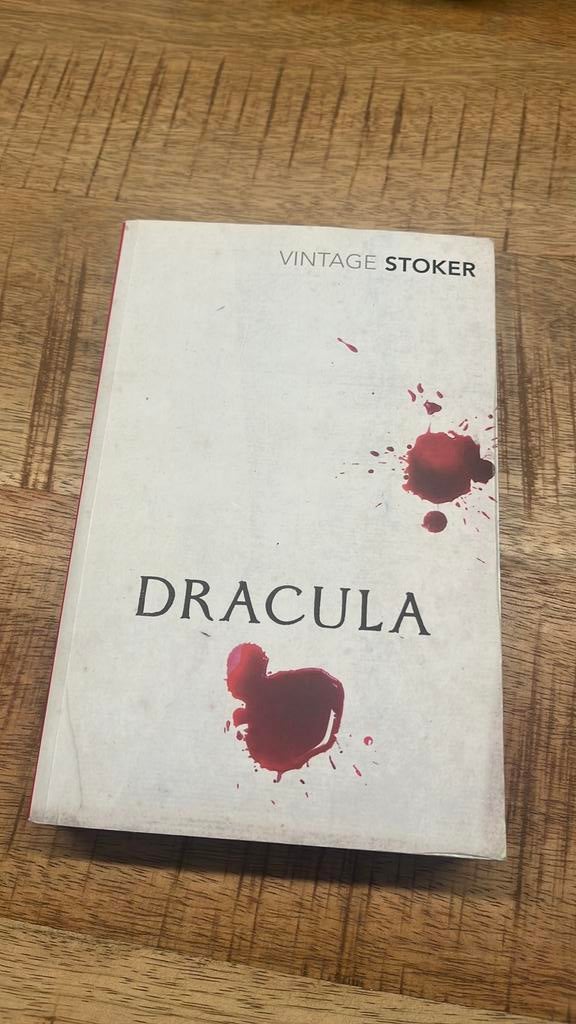 Bram Stoker - Dracula, Boeken, Ophalen of Verzenden, Zo goed als nieuw, Bram Stoker