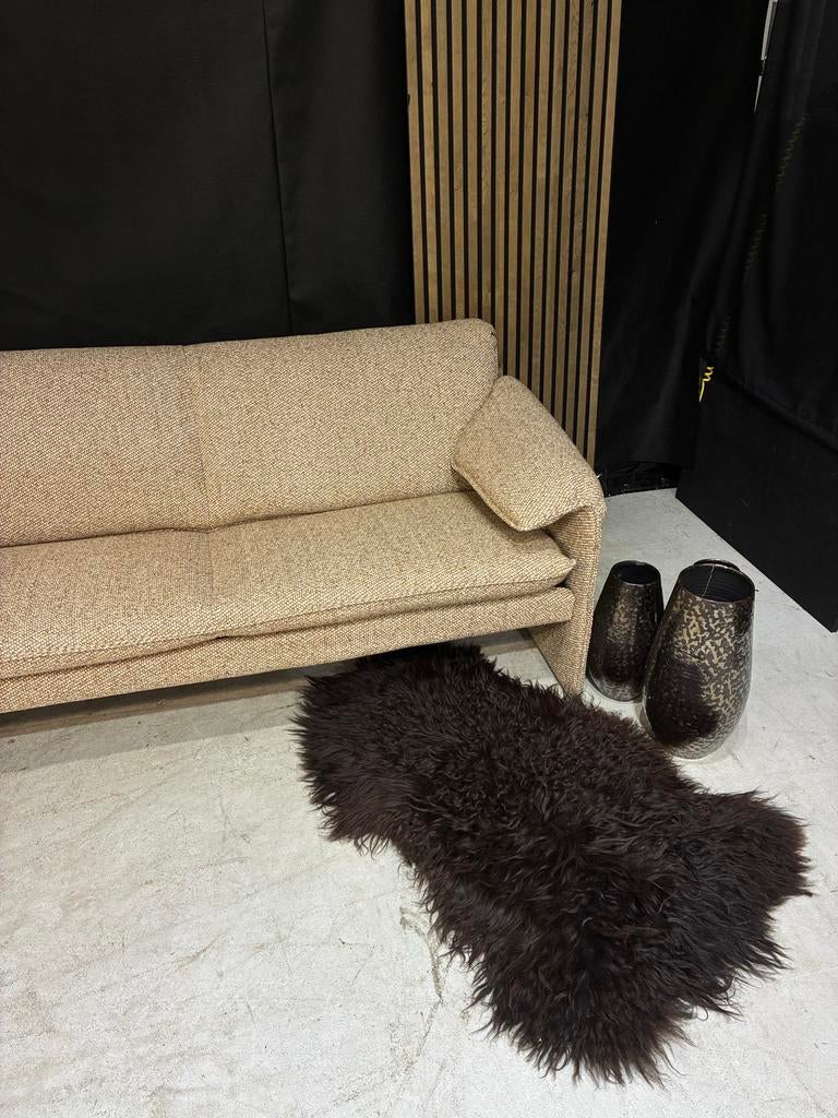 Leolux Bora Bora 2,5-zits - Nieuw Wol -, Ophalen, Leolux, ., 150 tot 200 cm