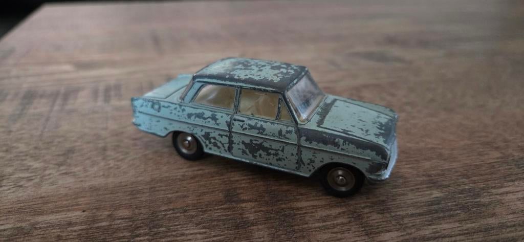 Dinky Toys 540 Opel Kadett, Ophalen of Verzenden, Gebruikt, Auto, Dinky Toys