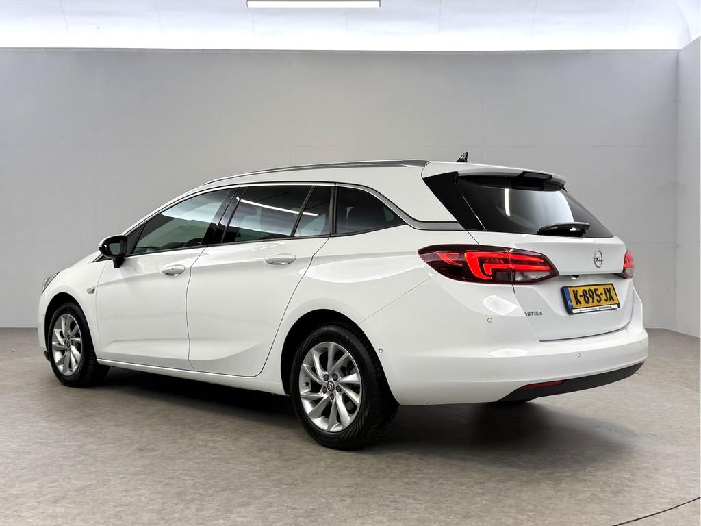 Opel Astra Sports Tourer 1.4 Elegance | Clima | Cruise | Cam, Auto's, 145 pk, Gebruikt, Wit, Origineel Nederlands