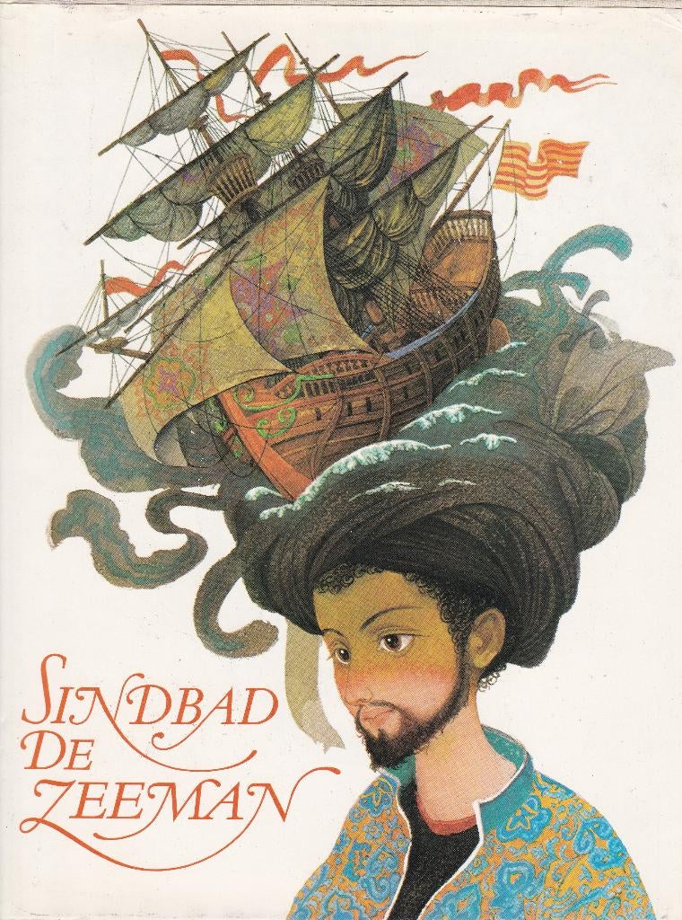 Sindbad de zeeman, Ophalen of Verzenden, Gelezen