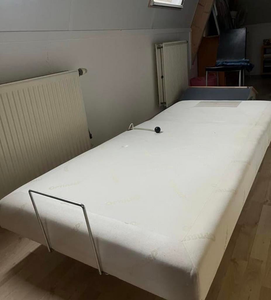 Gratis afhalen, Huis en Inrichting, Ophalen, Gebruikt, Eenpersoons, 90 cm