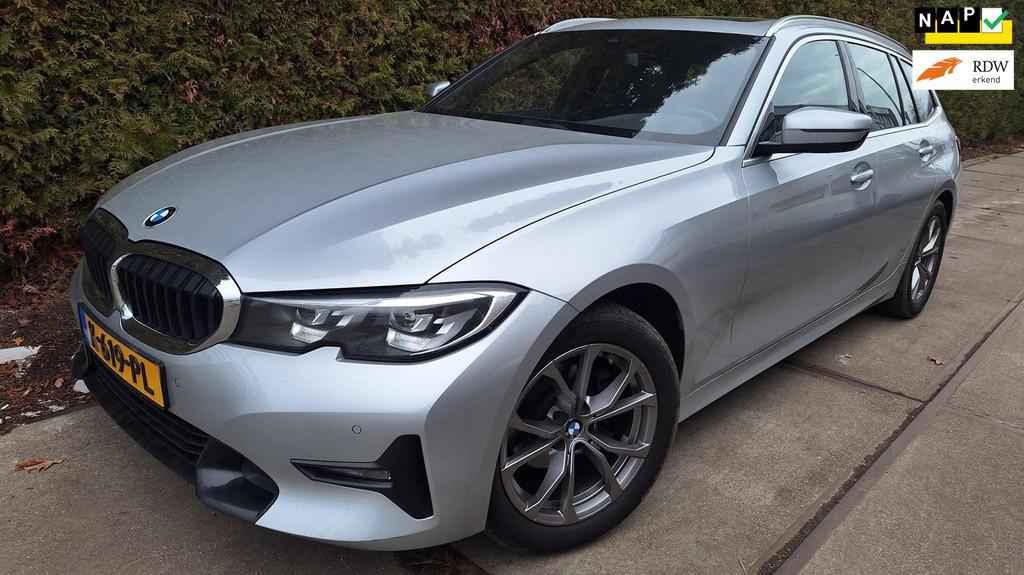 BMW 3-serie Touring 318i Executive Edition, Automaat, 1998 cc, Achterwielaandrijving, Gebruikt