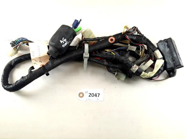 XJ600 1992 - 1996 Yamaha Kabelboom Kabelboom hoofd D1-37610