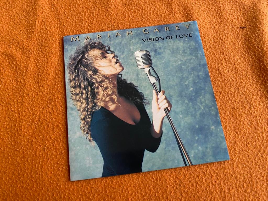 Mariah Carey, Ophalen of Verzenden, Zo goed als nieuw, Pop