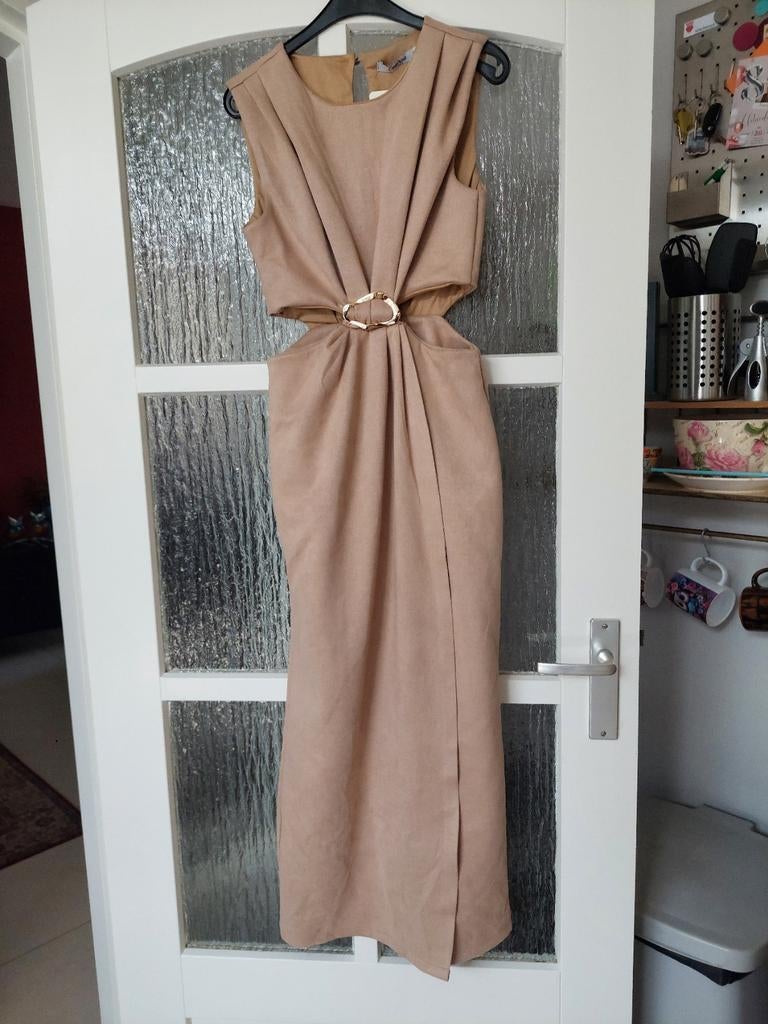 Overslagjurk/S, Ophalen of Verzenden, Nieuw, Onder de knie