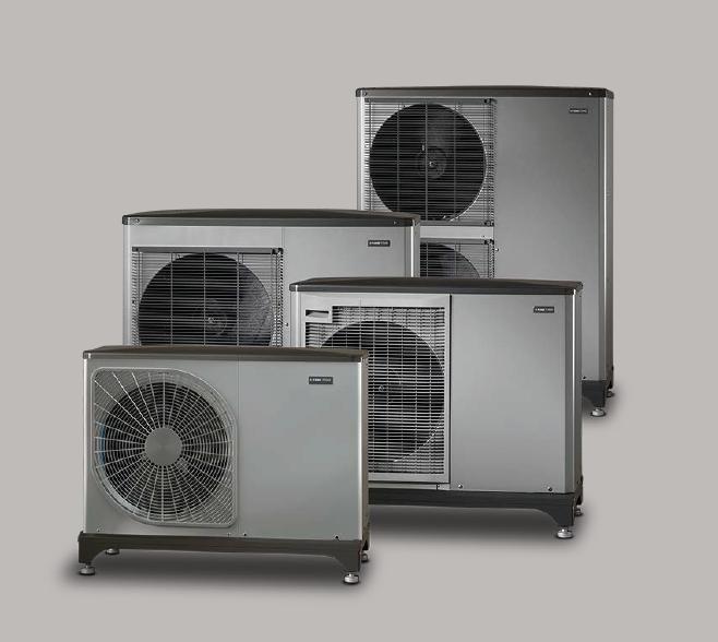 Warmtepomp NIBE F2050-10 | nieuw op voorraad | Doe het zelf, Hoog rendement (Hr), Overige typen, Nieuw, Ophalen of Verzenden