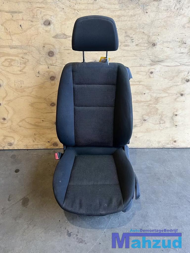 OPEL ASTRA H TWINTOP Links stoel bestuurdersstoel 2003-2010, Auto-onderdelen, Gebruikt, Opel Automobile GmbH, Ophalen of Verzenden