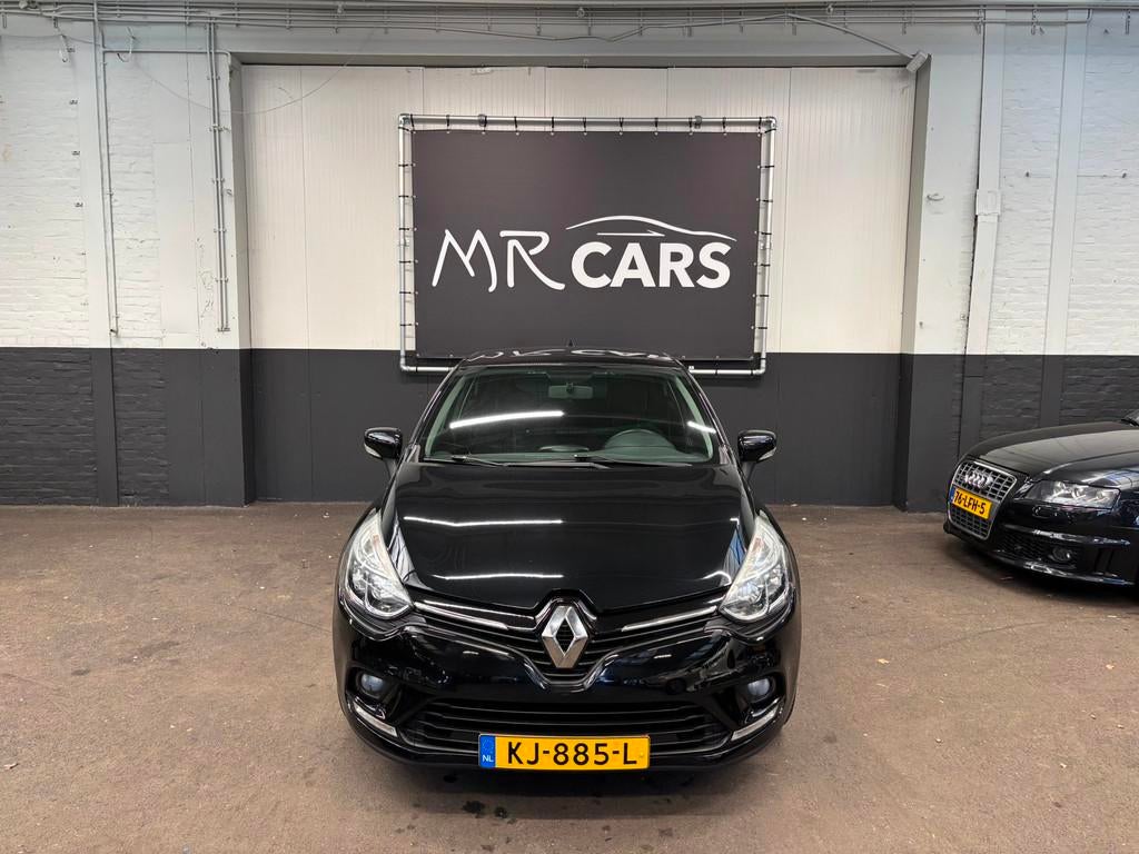 Renault Clio 0.9 TCe Limited Airco/Navi/Cruise Control, Voorwielaandrijving, 898 cc, Stof, Origineel Nederlands