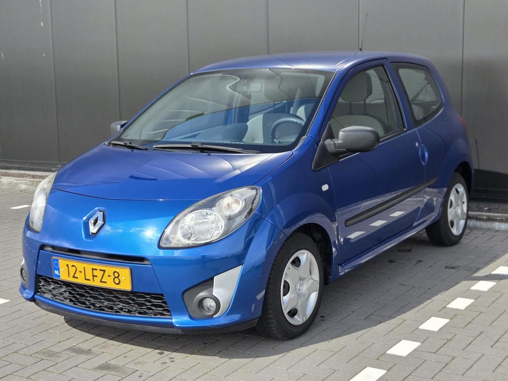 Renault Twingo 1.2-16V Authentique, 839 kg, Twingo, Gebruikt, 4 cilinders