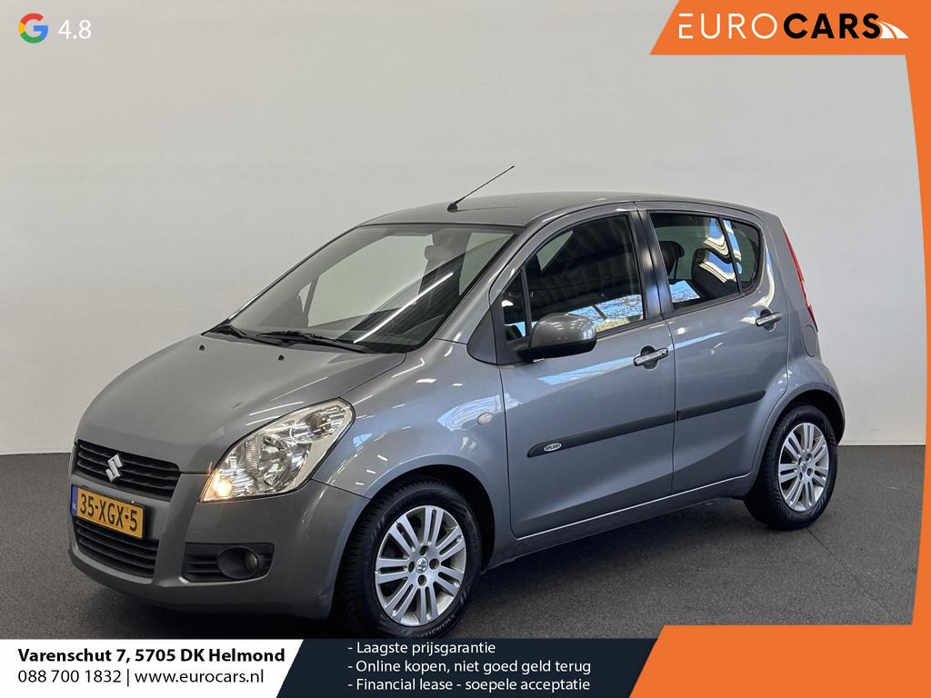 Suzuki Splash 1.0 VVT Exclusive EASSS 5 Deurs Airco ABS Airb, Voorwielaandrijving, Euro 5, Gebruikt, 31 €/maand