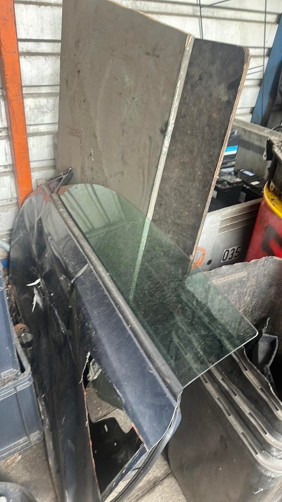 Volkswagen Scirocco raam en mechanisme, Ophalen of Verzenden, Gebruikt, Volkswagen