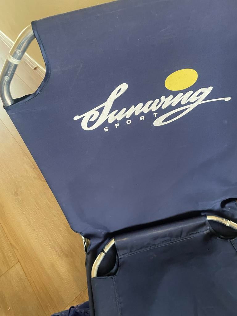 Sunwing Sport veldbed, Ophalen, Zo goed als nieuw, Overige