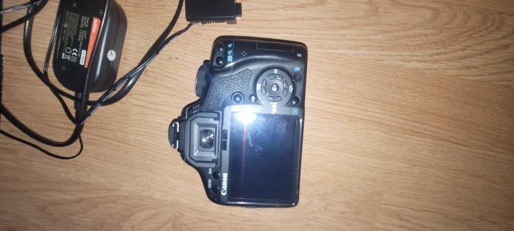 Canon eos 500d, Gebruikt, Spiegelreflex, Canon, Ophalen of Verzenden