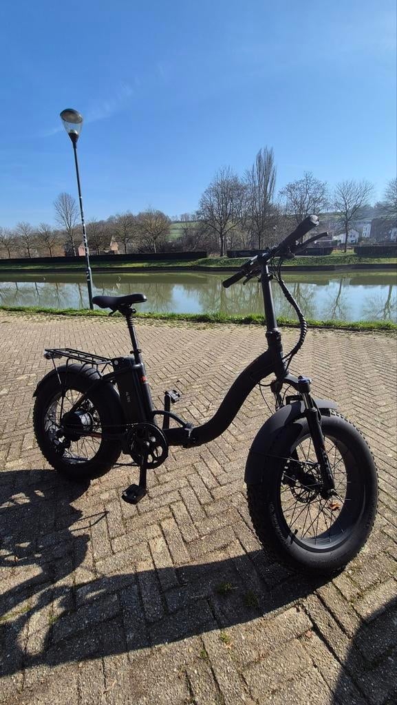 Fatbike, Fietsen en Brommers, Ophalen of Verzenden