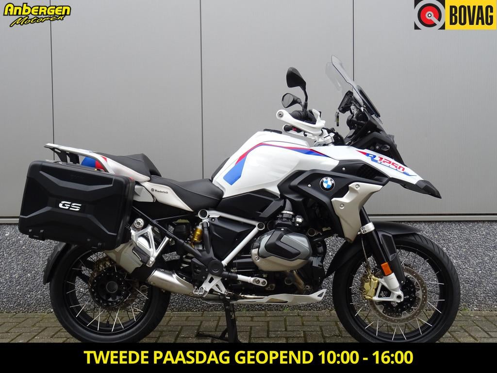 BMW R 1250 GS ABS RALLYE (bj 2020), 1254 cc, Bedrijf, Meer dan 35 kW, Toermotor