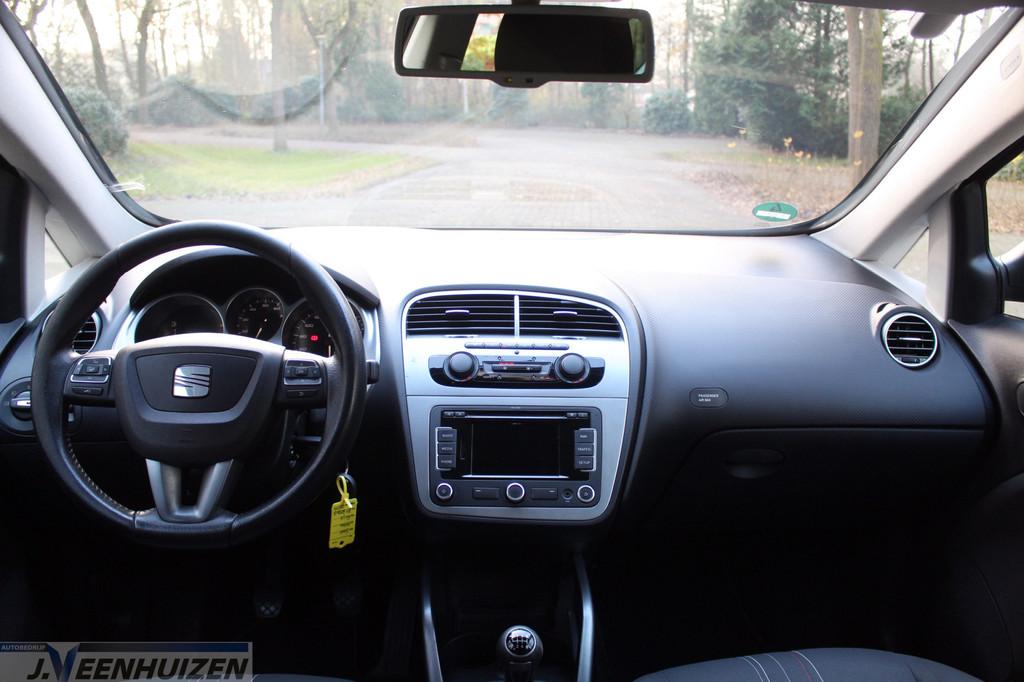 SEAT Altea XL 1.2 TSI 105pk Businessline COPA | 2011 | Bi-Xe, Auto's, Seat, Voorwielaandrijving, Euro 5, Stof, Gebruikt