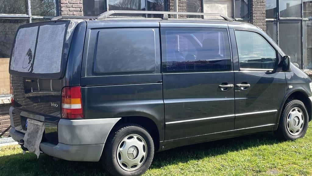 TE KOOP GEVRAAGD, Auto-onderdelen, Ruiten en Toebehoren, Ophalen, Gebruikt, Mercedes-Benz