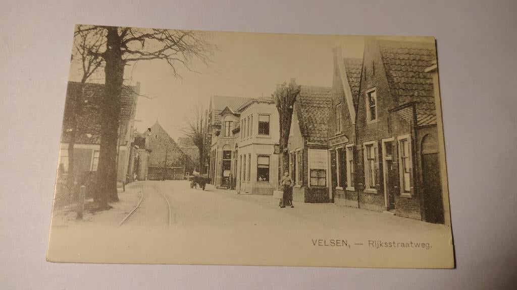 Velsen Rijksstraatweg., Ophalen of Verzenden, Noord-Holland