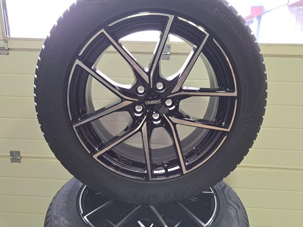 NIEUW VOLVO XC 60 All saeson Vredestein / Dezent TO Dark, Dezent, Banden en Velgen, Nieuw, All Season