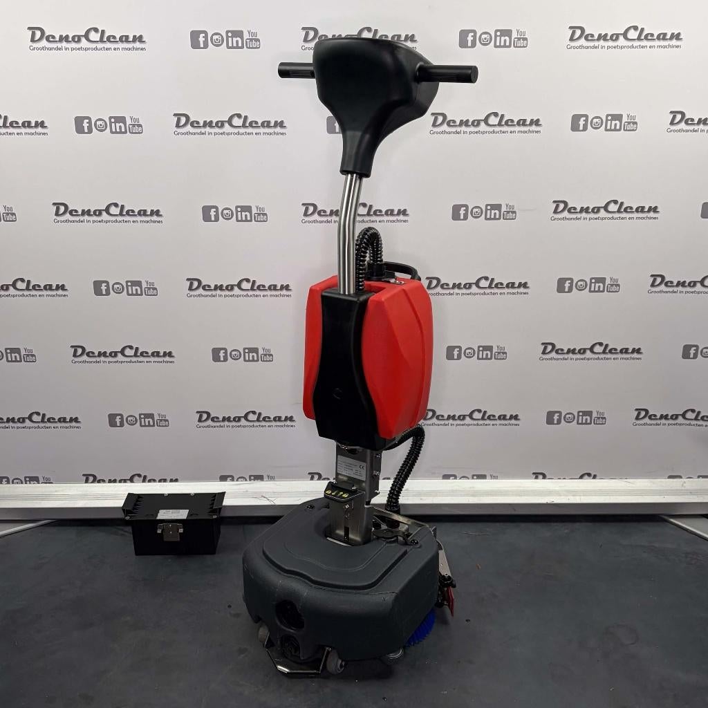 Hako Scrub Pro Mop Ergo DEMO, Schrobmachine, Hako, Nieuw, Ophalen of Verzenden
