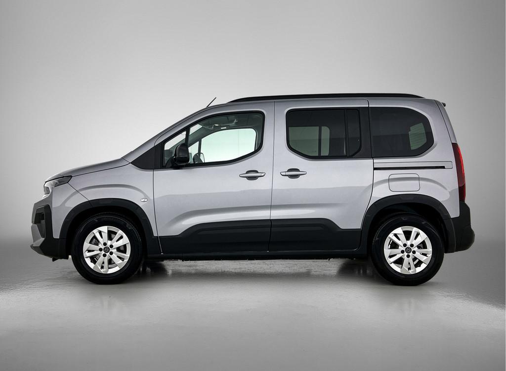 Peugeot Rifter Rifter 1.2 Pure Tech Direct leverbaar! Rolsto, 12 maanden, Gebruikt, Euro 6, 4 stoelen