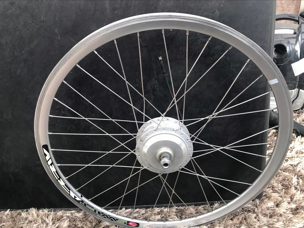 Fietsband voor Stella motor, Ophalen of Verzenden, Zo goed als nieuw, Algemeen, Wiel