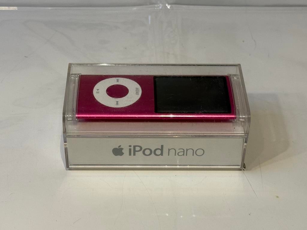 iPod nano 16GB Pink (nieuw in doos), Apple, Apple, Nieuw, Ophalen of Verzenden