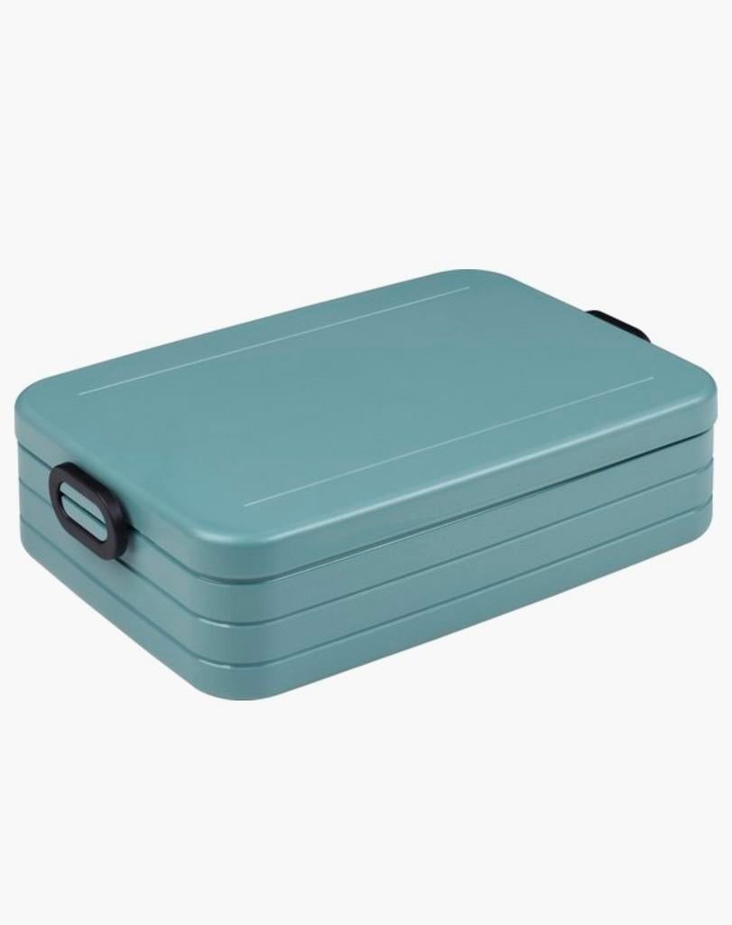 Mepal Bento Lunchbox Large - Nordic Green, Huis en Inrichting, Keuken | Keukenbenodigdheden, Zo goed als nieuw, Ophalen of Verzenden