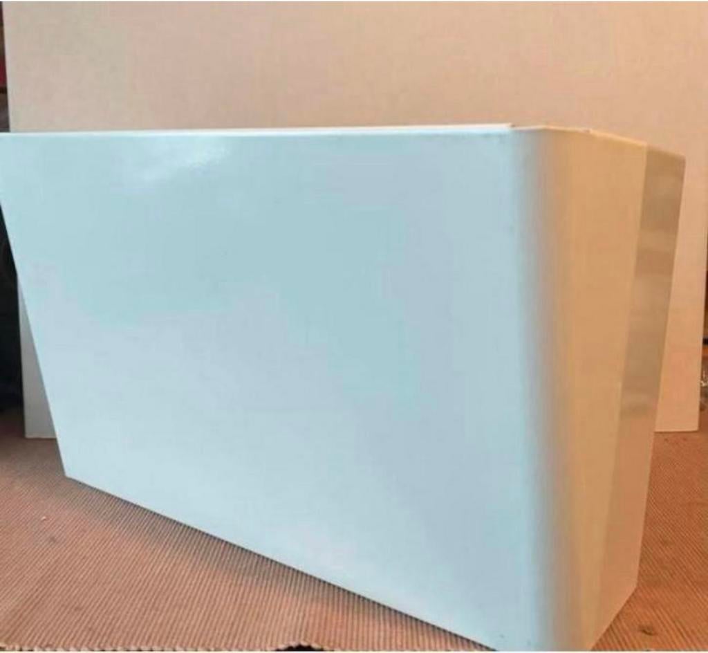 Intergas HRE schermplaat, Ophalen of Verzenden, Zo goed als nieuw, 250 mm of meer