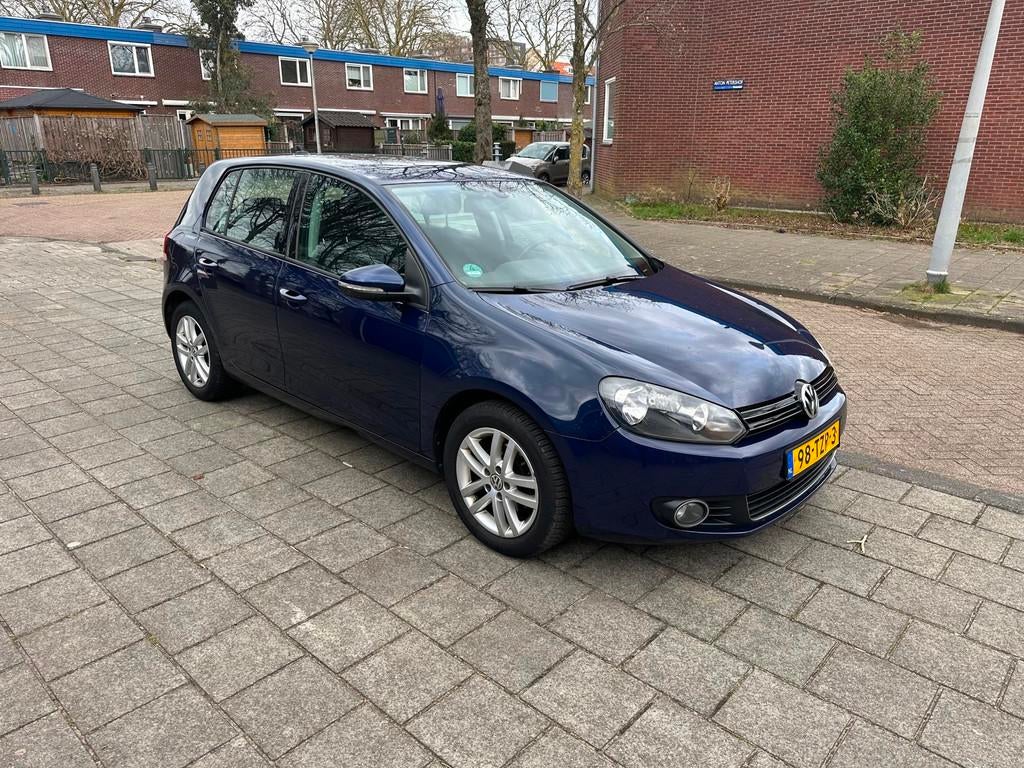 Volkswagen Golf 1.2 TSI Highline BlueMotion 5dr Hatchback Cr, Voorwielaandrijving, Euro 5, Gebruikt, 4 cilinders