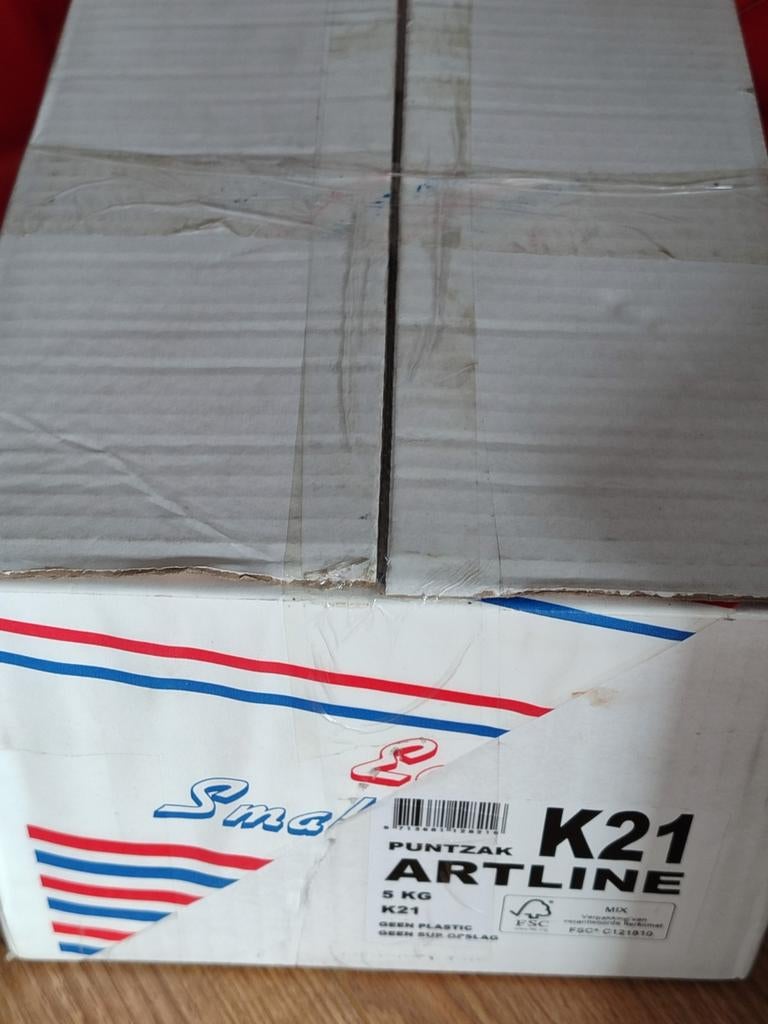 Puntzakken voor friet of snacks - Nieuw, Ophalen of Verzenden, Nieuw