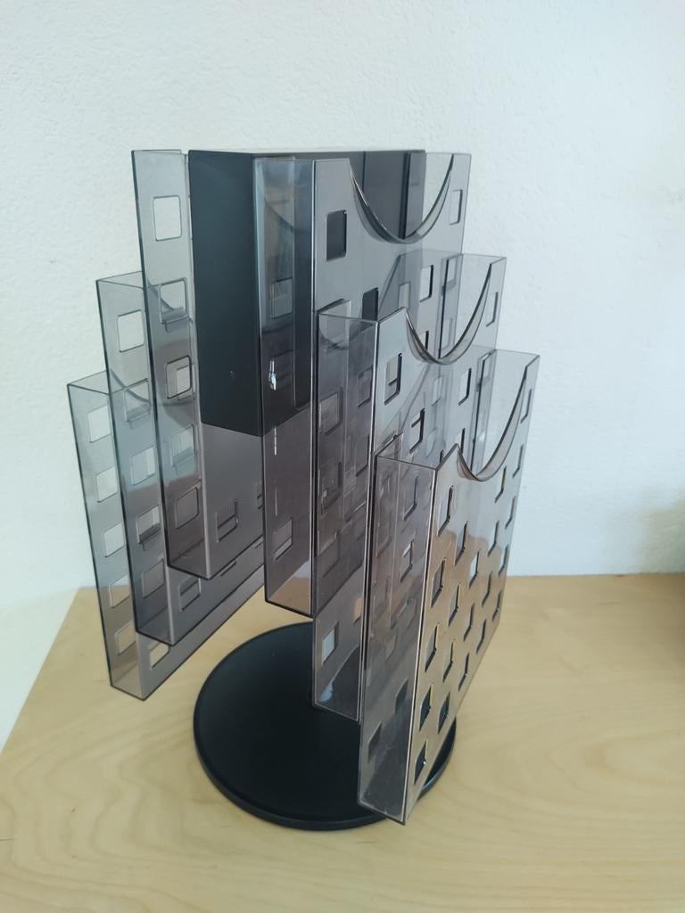 HELIT 62557 folderrek documentenstandaard met 6 A4 vakken, Onbekend, Nieuw, Ophalen of Verzenden, Onbekend