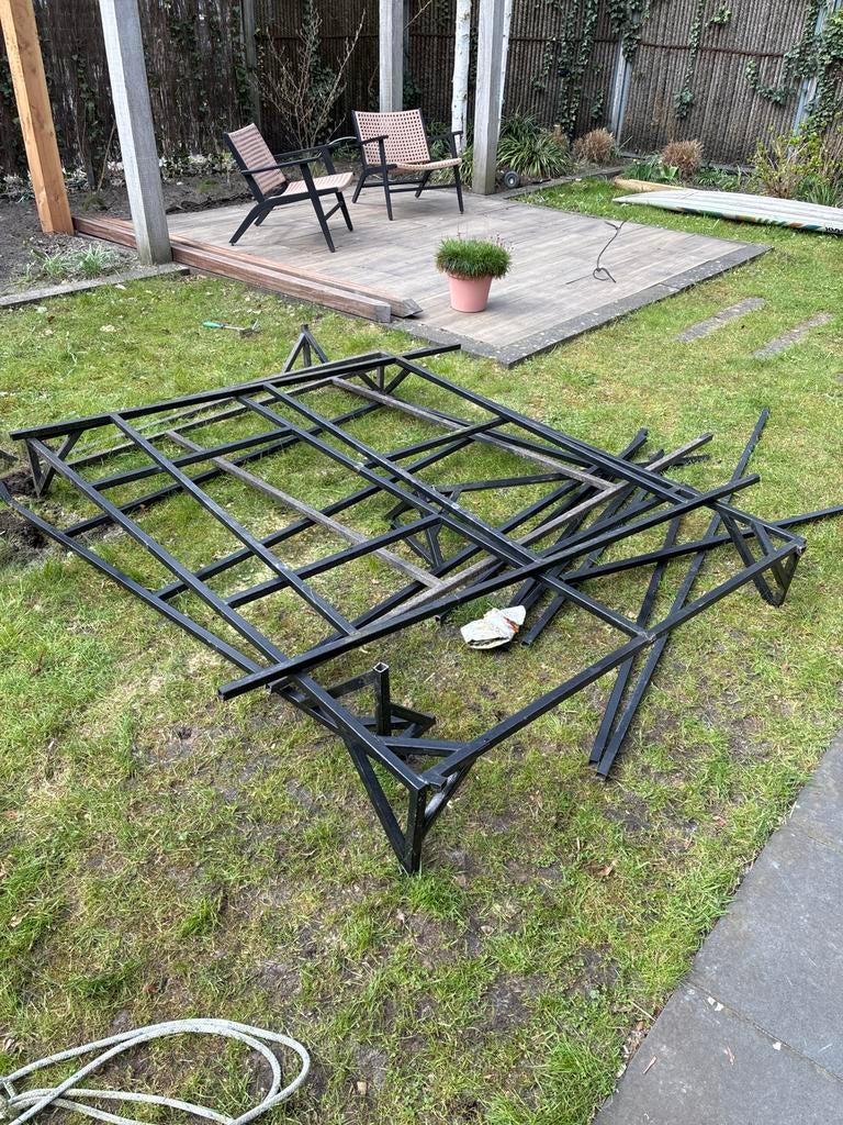 Oud ijzer gratis, Ophalen of Verzenden, Gebruikt, IJzer