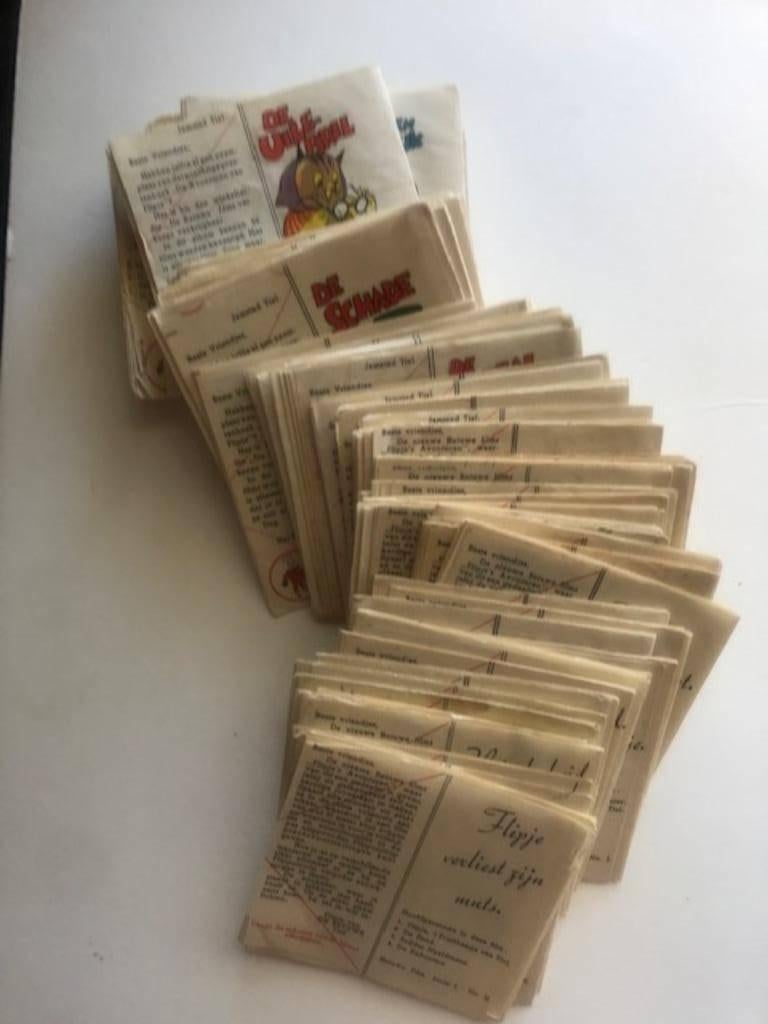 GEZOCHT/Ruilen: Filmstroken Mij. de Betuwe Tiel FLIPJE, Verzamelen, Merken en Reclamevoorwerpen, Ophalen, Zo goed als nieuw, Overige typen