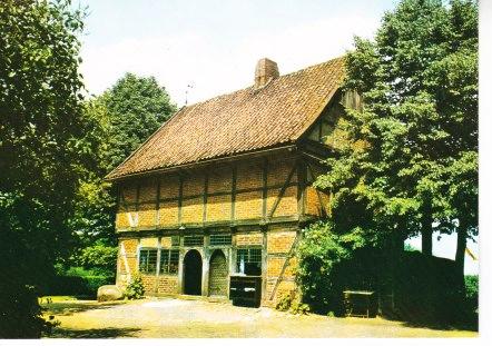 BAD ZWISCHERNAHN,- Moor-und Heilbad. 06-04, Verzamelen, Ansichtkaarten | Buitenland, Ophalen of Verzenden, 1980 tot heden, Ongelopen