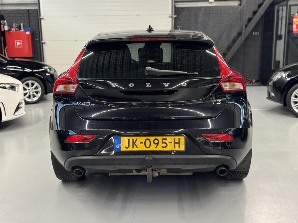 Volvo V40 1.6 T3 Summum Camera/BLIS/Xenon/Led, Auto's, Voorwielaandrijving, Gebruikt, 4 cilinders, 150 pk