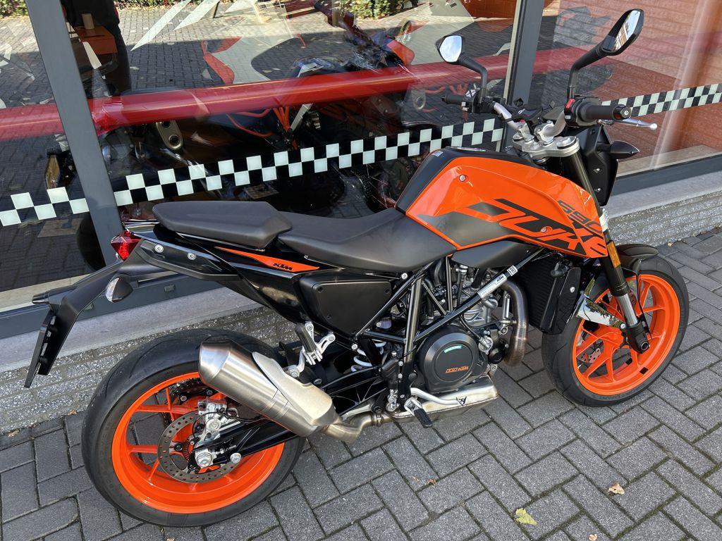 KTM 690 DUKE 2019 - foto 3