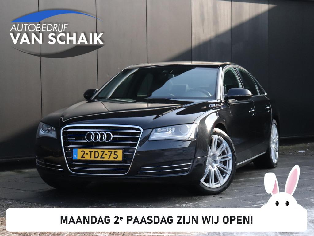 Audi A8 3.0 TDI quattro Business Edition | LEDER | MEMORY |, Automaat, Euro 5, Stof, Gebruikt