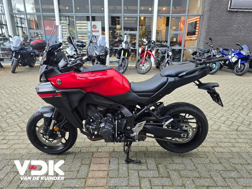 YAMAHA TRACER 9 (bj 2025) - foto 3