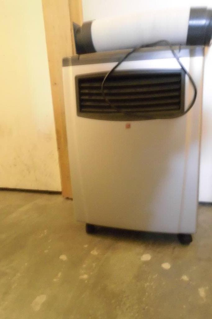 airco, Ophalen, Gebruikt, Minder dan 60 m³, 3 snelheden of meer