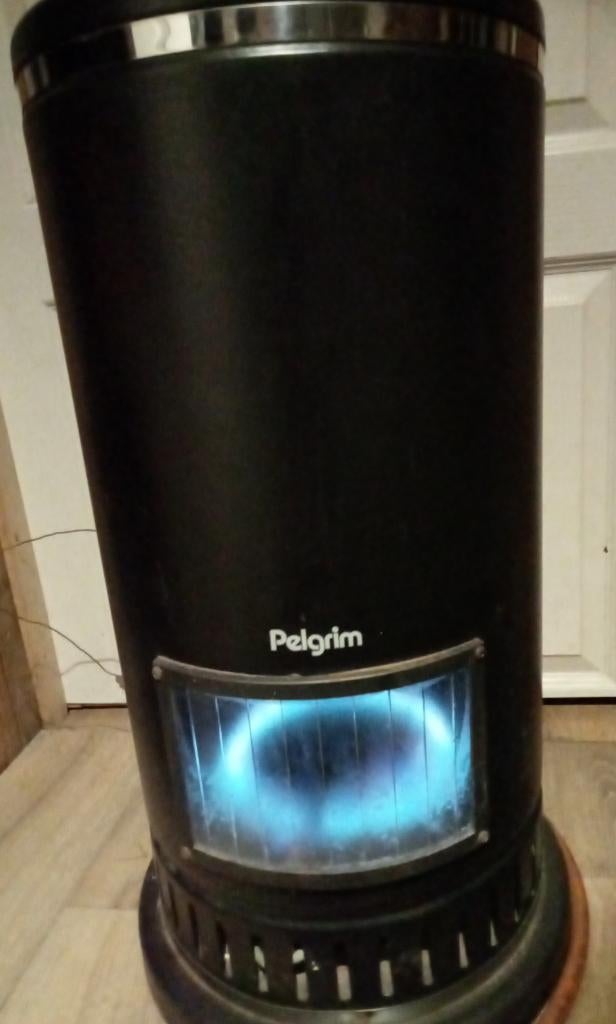 IGS PELGRIM BAMBINO 46.1 BUTAAN PROPAAN, Ophalen, Gebruikt, Gas, Vrijstaand