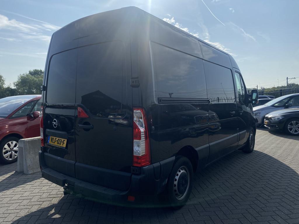 Opel Movano 2.3T 136Pk 3Pers. L2H3 CARPLAY | DAB+ | NAVI | C, Gebruikt, 4 cilinders, Bedrijf, Onderhoudsboekje
