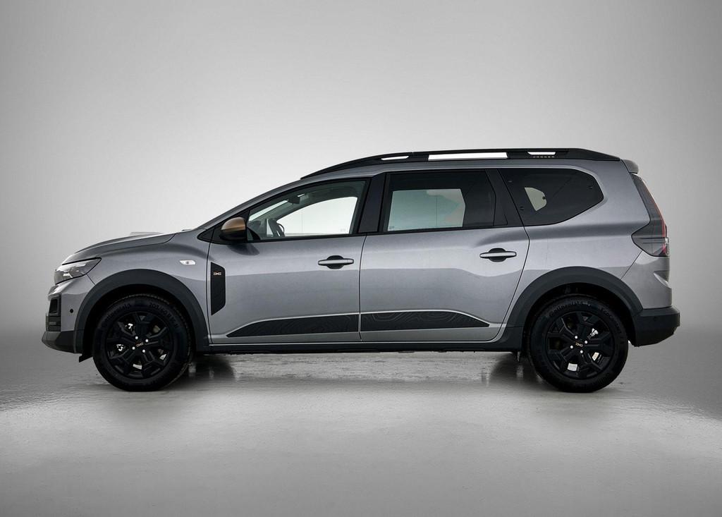 Dacia Jogger 1.8 hybrid 155Pk limited edition 7p. | Navigati, Auto's, Dacia, Euro 6, 7 stoelen, Origineel Nederlands, Bedrijf