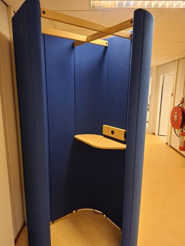 Outlet: Rondo Suono belcel, Ophalen, Gebruikt, Blauw, Balstoel