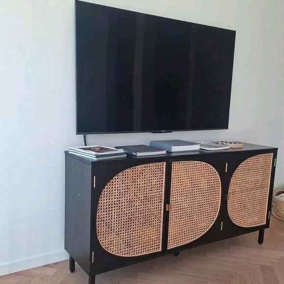 HK Living dressoir  zeldzaam model (niet meer geproduceerd), Caravans en Kamperen, Windschermen, Ophalen of Verzenden