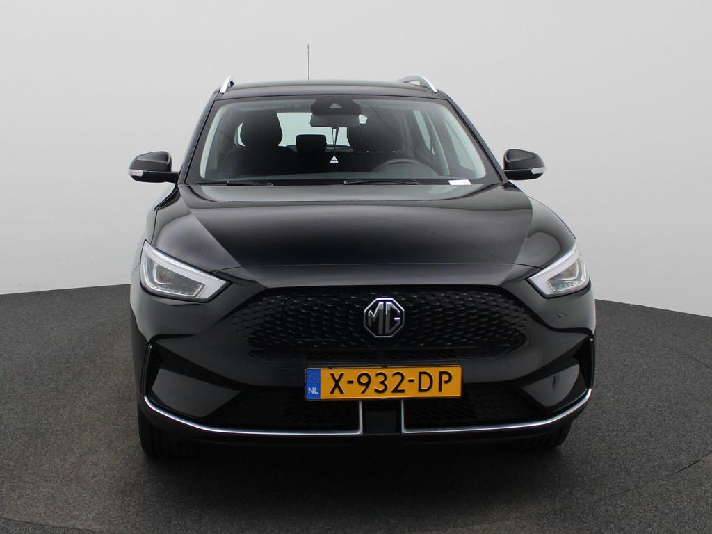MG MG ZS EV EV Standard Range Comfort 50 kWh | Navigatie | C, Stof, Gebruikt, ZS, Zwart