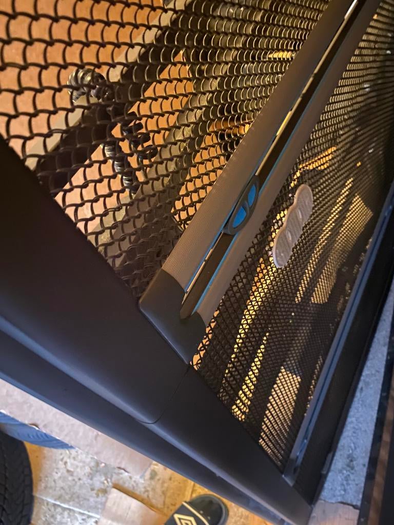 Auping bedbodem volledig elektrisch 90x200 cm, Ophalen