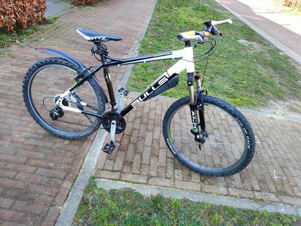 Bulls Sharptali mountainbike 26 inch met 21 speed en ATB, Overige merken, Heren, 49 tot 53 cm, Ophalen of Verzenden